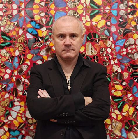 damien hirst wiki